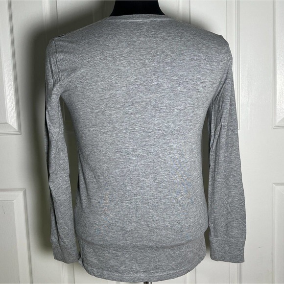 Adidas Boys Youth T-Shirt Size L (14/16) 3 Stripe Logo Kids Sports - Picture 7 of 7